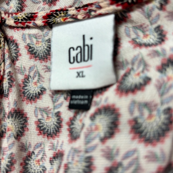 CAbi - Cami and Jaclet Set - Picture 7 of 16